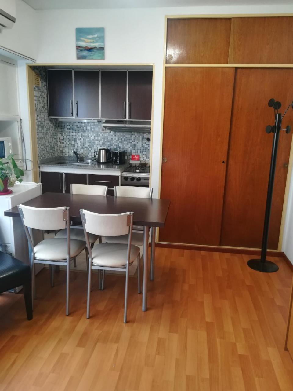 Recoleta Mediterraneo Buenos Aires Eksteriør bilde