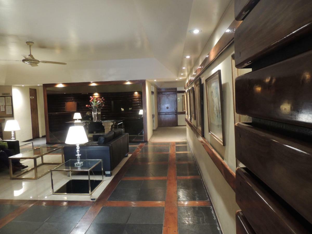 Recoleta Mediterraneo Buenos Aires Eksteriør bilde